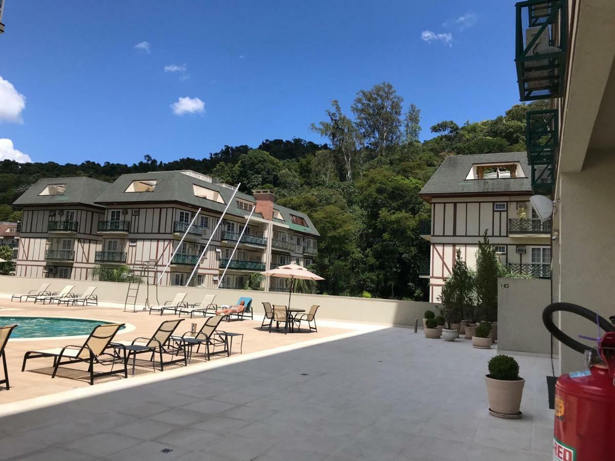 Tugurio Serrano Petrópolis Εξωτερικό φωτογραφία
